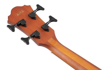 Ibanez AEGB24E-MHS akustinen basso - Aron Soitin