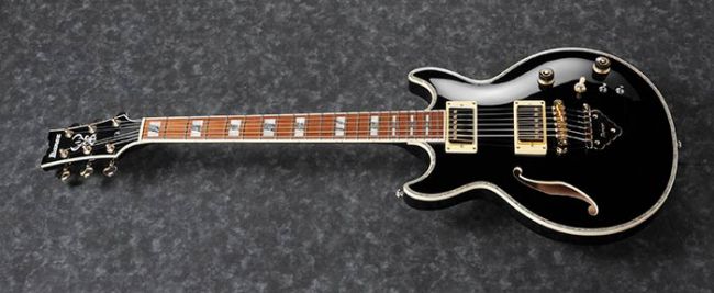 Ibanez AR520H-BK - Aron Soitin