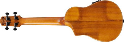 Ibanez AUC10E-OPN ukulele mikrofonilla, pussilla - Aron Soitin