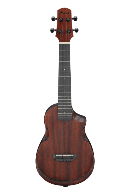 Ibanez  AUC14-OVL ukulele pussila - Aron Soitin
