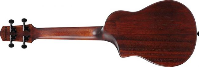 Ibanez  AUC14-OVL ukulele pussila - Aron Soitin