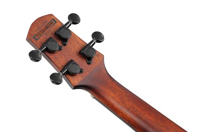 Ibanez  AUC14-OVL ukulele pussila - Aron Soitin