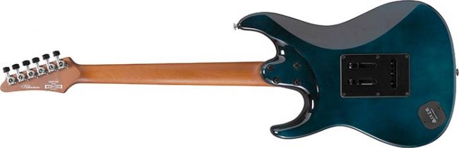 Ibanez AZ24P1QM-DOB Premium - Aron Soitin