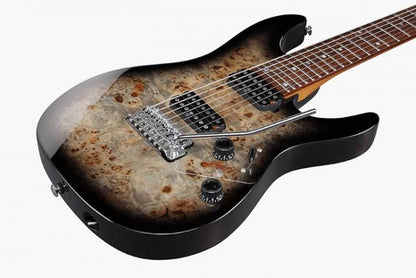 Ibanez AZ427P1PB-CKB Premium with gig bag - Aron Soitin