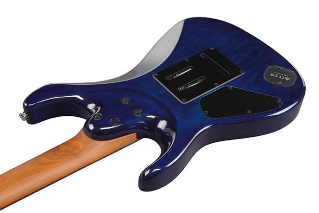 Ibanez AZ427P2QM-TUB Premium pussilla - Aron Soitin