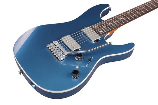 Ibanez AZ42P1-PBE Premium - Aron Soitin