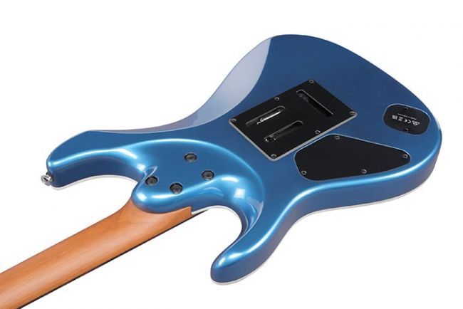 Ibanez AZ42P1-PBE Premium - Aron Soitin