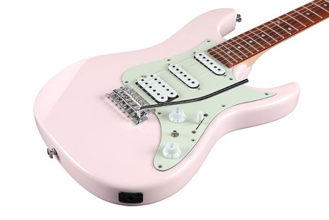 Ibanez AZES40-PPK - Aron Soitin