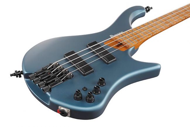 Ibanez EHB1000-AOM Bass Workshop - Aron Soitin