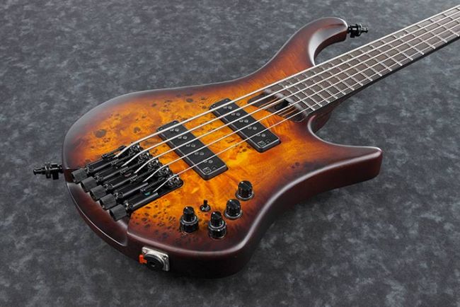 Ibanez EHB1505-DEF Bass Workshop - Aron Soitin