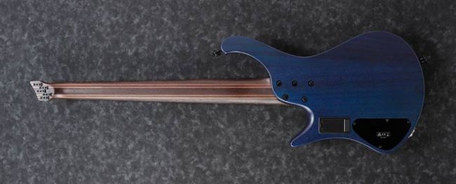 Ibanez EHB1505MS-PLF Bass Workshop - Aron Soitin