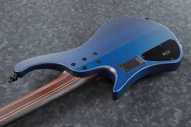 Ibanez EHB1505MS-PLF Bass Workshop - Aron Soitin