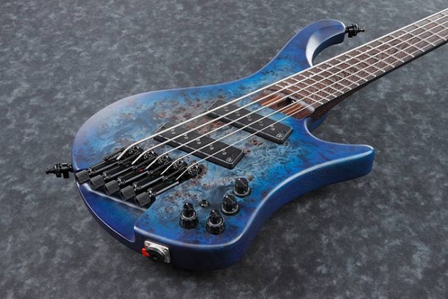 Ibanez EHB1505MS-PLF Bass Workshop - Aron Soitin