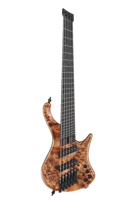 Ibanez EHB1506MS-ABL Bass Workshop - Aron Soitin