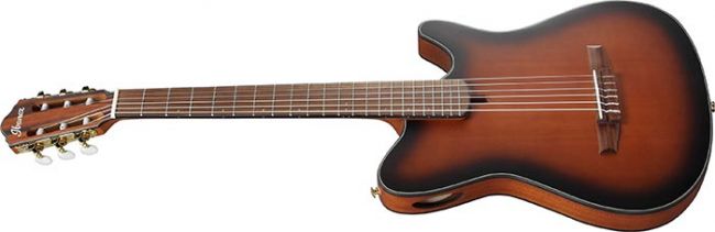 Ibanez FRH10N-BSF nailonkielinen kitara - Aron Soitin