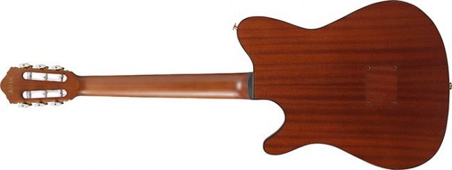 Ibanez FRH10N-BSF nailonkielinen kitara - Aron Soitin
