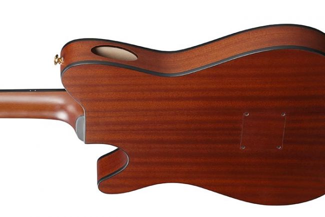 Ibanez FRH10N-BSF nailonkielinen kitara - Aron Soitin
