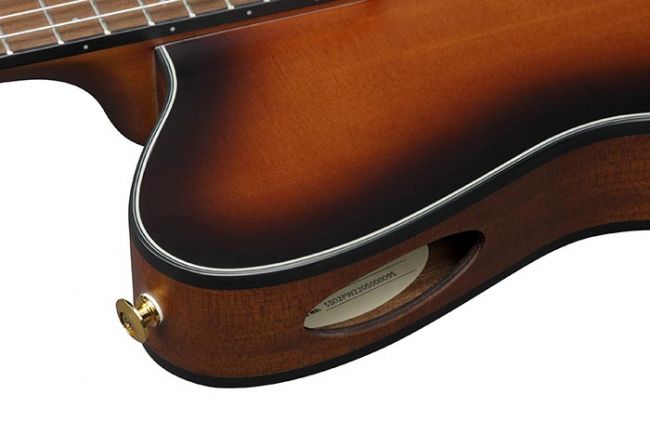 Ibanez FRH10N-BSF nailonkielinen kitara - Aron Soitin