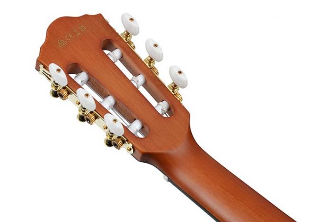 Ibanez FRH10N-NTF Nylon String Acoustic Guitar