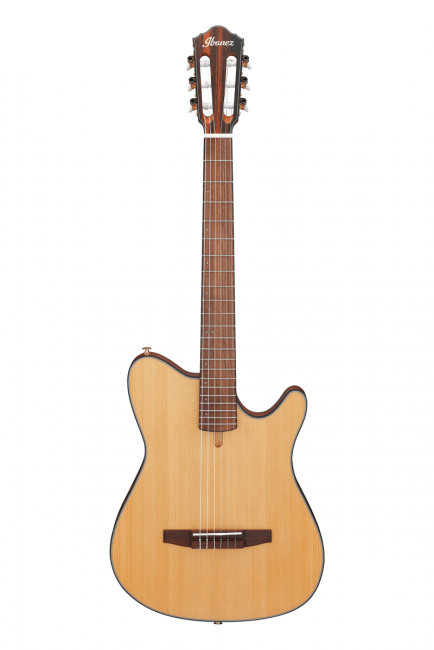 Ibanez FRH10N-NTF Nylon String Acoustic Guitar