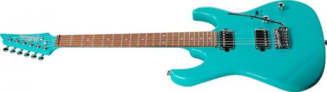 Ibanez GRX120SP-PBL sähkökitara - Aron Soitin