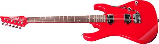 Ibanez GRX120SP-VRD sähkökitara - Aron Soitin