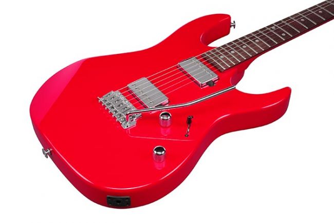 Ibanez GRX120SP-VRD sähkökitara - Aron Soitin