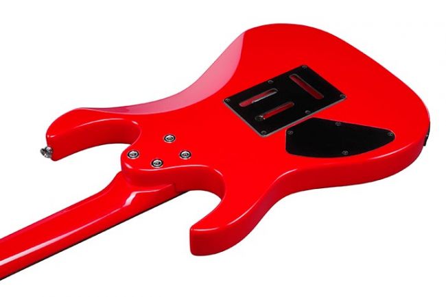 Ibanez GRX120SP-VRD sähkökitara - Aron Soitin