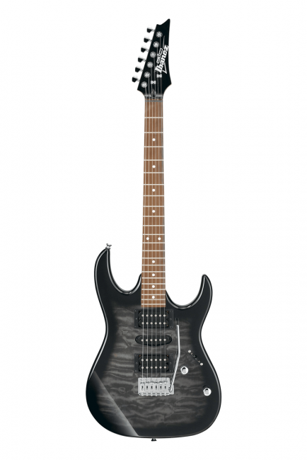 Ibanez GRX70QA-TKS -sähkökitara - Aron Soitin