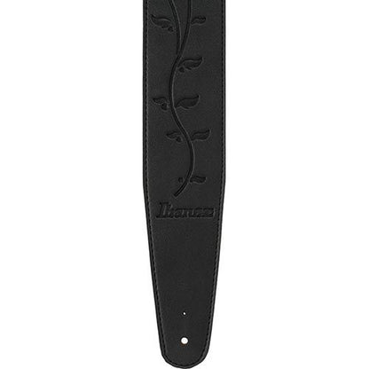 Ibanez kitarahihna GSTL60BK - Aron Soitin