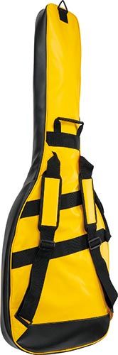 POWERPAD bassopussi keltainen - Aron Soitin