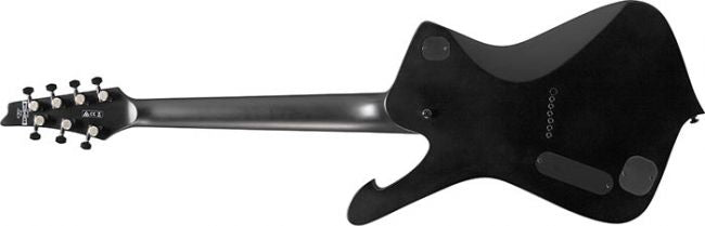 Ibanez ICTB721-BKF Iron Label 7-kielinen - Aron Soitin