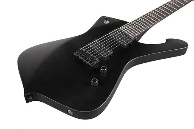 Ibanez ICTB721-BKF Iron Label 7-kielinen - Aron Soitin