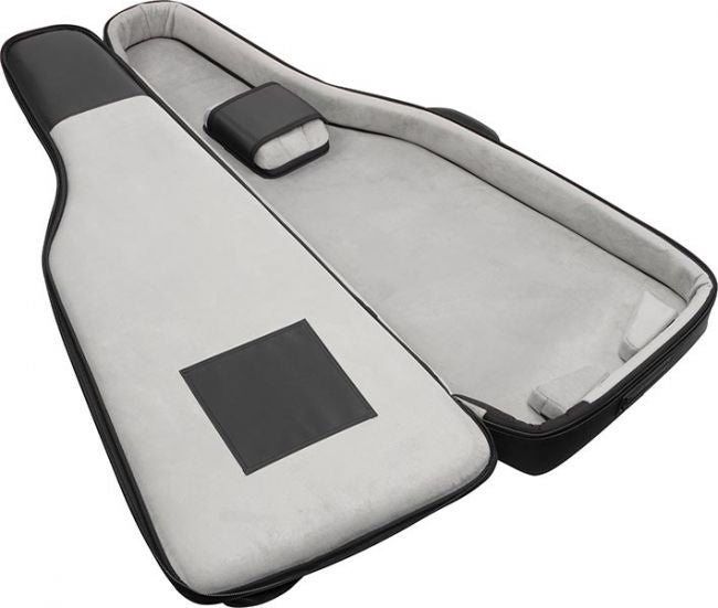 POWERPAD kitarapussi musta X-sarjan kitaroille - Aron Soitin