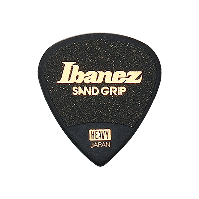 Ibanez Sand Grip Small Teardrop Heavy  setti - Aron Soitin