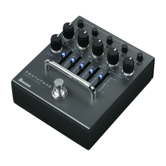 Ibanez Pentatone 5-band Parametric EQ, PTEQ - Aron Soitin