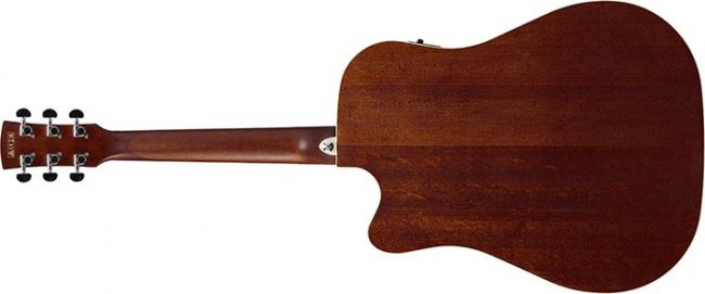 Ibanez PF16MWCE-OPN - Aron Soitin