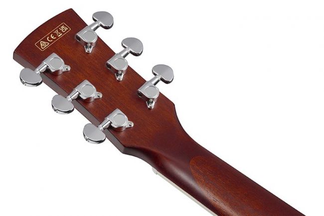 Ibanez PF16MWCE-OPN - Aron Soitin