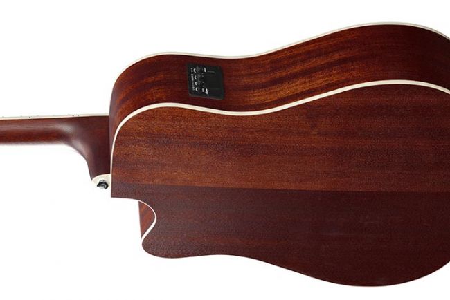 Ibanez PF16MWCE-OPN - Aron Soitin