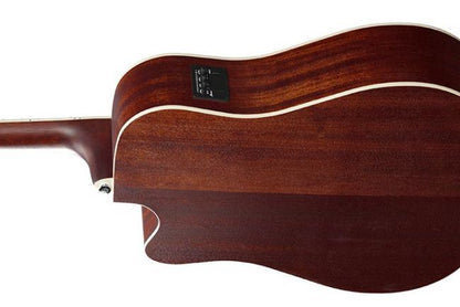 Ibanez PF16MWCE-OPN - Aron Soitin