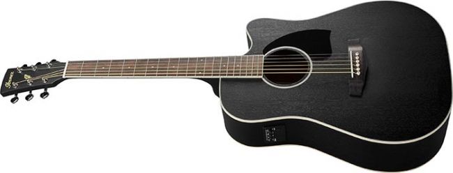 Ibanez PF16MWCE-WK - Aron Soitin