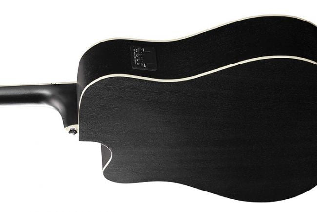 Ibanez PF16MWCE-WK - Aron Soitin
