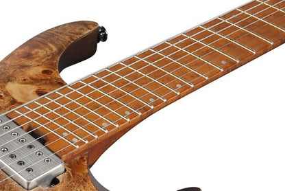 Ibanez QX527PB-ABS 7-kielinen kitara pussilla - Aron Soitin