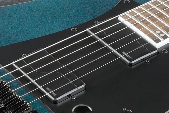 Ibanez RG631ALF-BCM sähkökitara - Aron Soitin