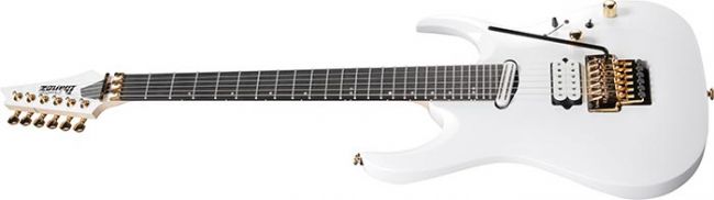 Ibanez RGA622XHWH sähkökitara kotelolla - Aron Soitin