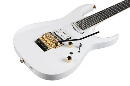 Ibanez RGA622XHWH sähkökitara kotelolla - Aron Soitin