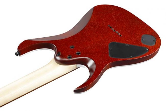 Ibanez RGA742FM-TGF 7-kielinen kitara - Aron Soitin