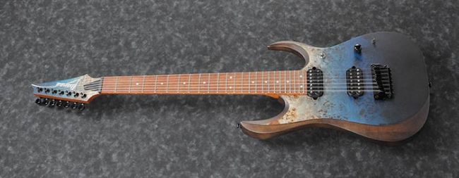 Ibanez RGD7521PB-DSF - Aron Soitin