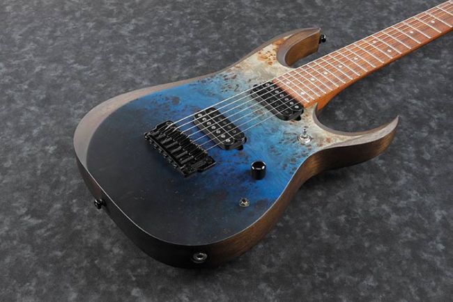 Ibanez RGD7521PB-DSF - Aron Soitin