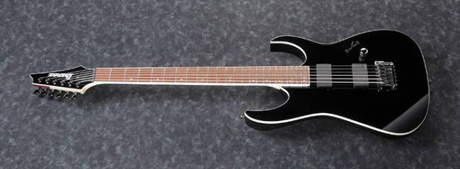 Ibanez RGIB21BK baritonikitara Iron Label - Aron Soitin